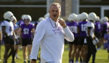 TCU 2025 fall camp: Scrimmage notes 8/16