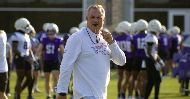 TCU 2025 fall camp: Scrimmage notes 8/16