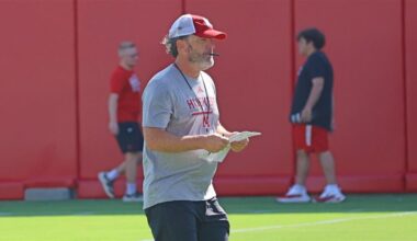 Extras from Rhule after Saturday's scrimmage: A big help to Raiola? The D-coordinator - 247Sports