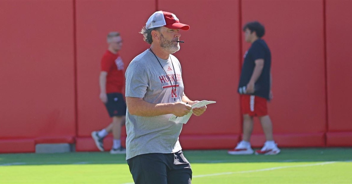 Extras from Rhule after Saturday's scrimmage: A big help to Raiola? The D-coordinator - 247Sports