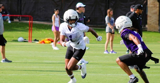 TCU 2025 fall camp: Practice 1 recap