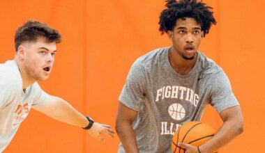 Still an incomplete team; Early impressions of newcomers; Boswell working on shot