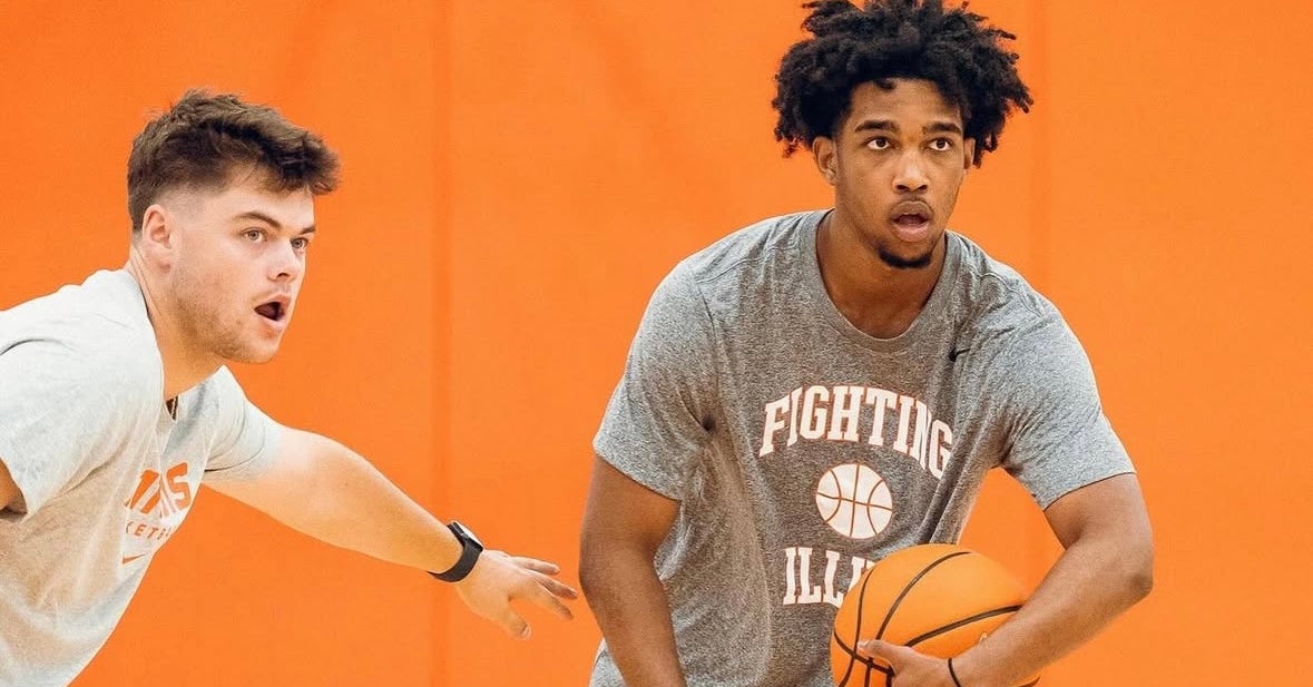 Still an incomplete team; Early impressions of newcomers; Boswell working on shot