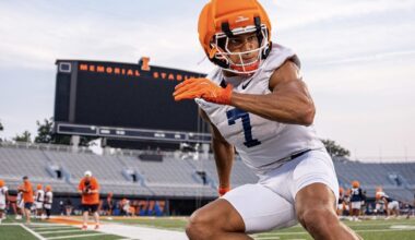 Three areas Illini defense must improve to reach goal of 'straight dominance'