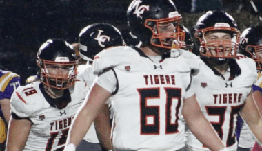 2027 OT Kellen Wymer sets six fall visits, starts college football's 2025 season with trips to Big Ten teams
