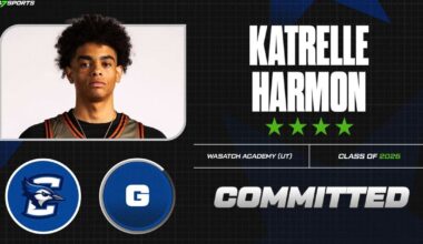 Four-star guard Katrelle Harmon picks Creighton - Tar Heel Times