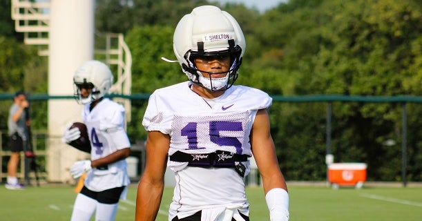 TCU 2025 football practice recap: 8/22