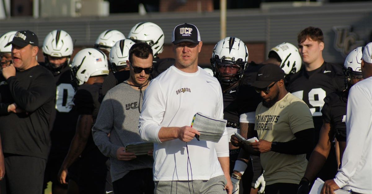 Everything Scott Frost Said Ahead of UCF's Season Opener Against Jacksonville State
