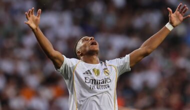 Real Madrid vs Osasuna: La Liga – team news, start time, lineups | Football News