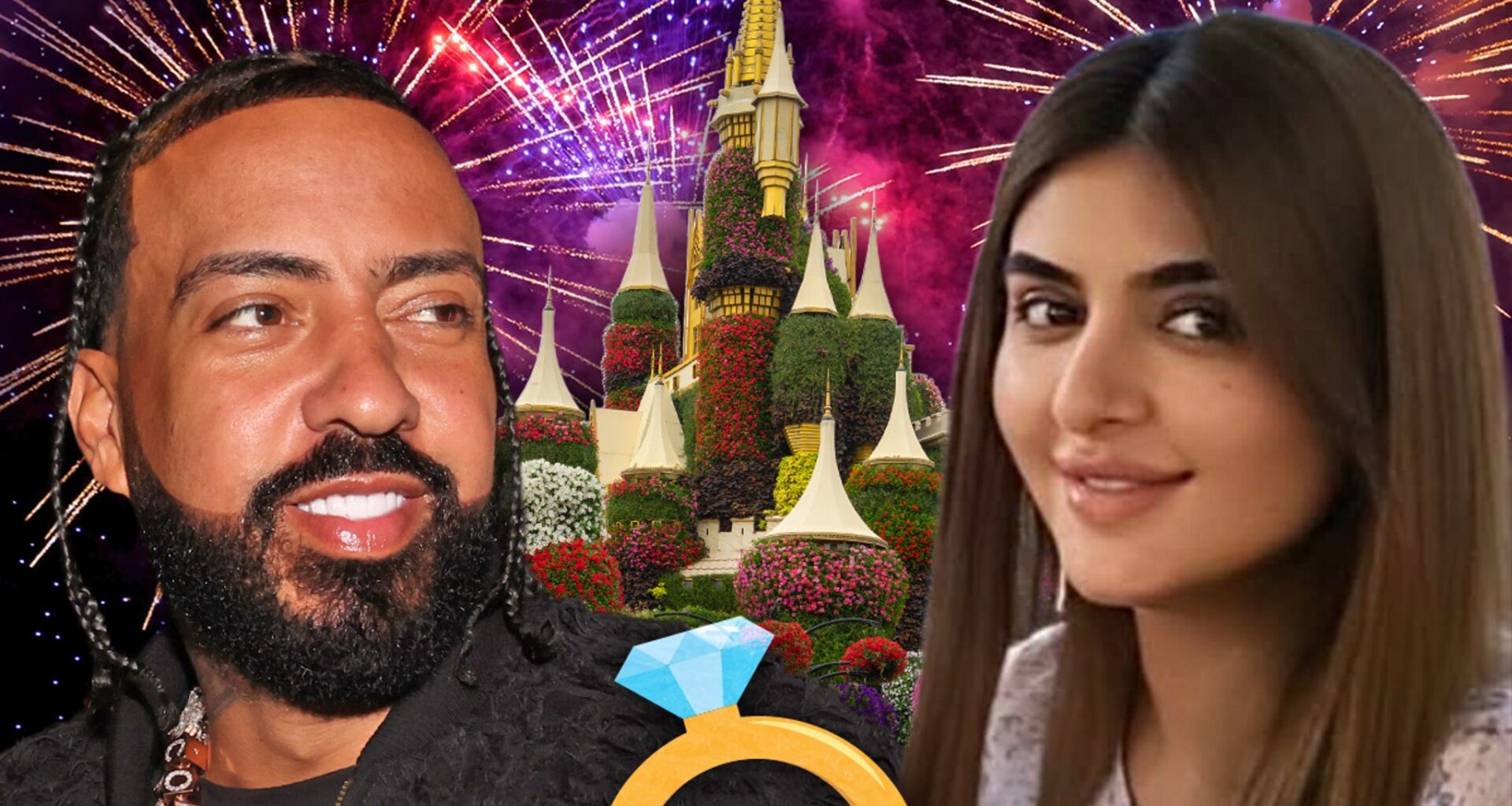 French Montana Engaged to Dubai Princess Sheikha Mahra