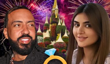 French Montana Engaged to Dubai Princess Sheikha Mahra