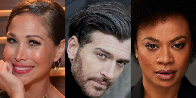 Bianca Marroquín, Tam Mutu and Jacqueline B. Arnold Heat Up Broadway’s Chicago Tonight | Broadway Buzz