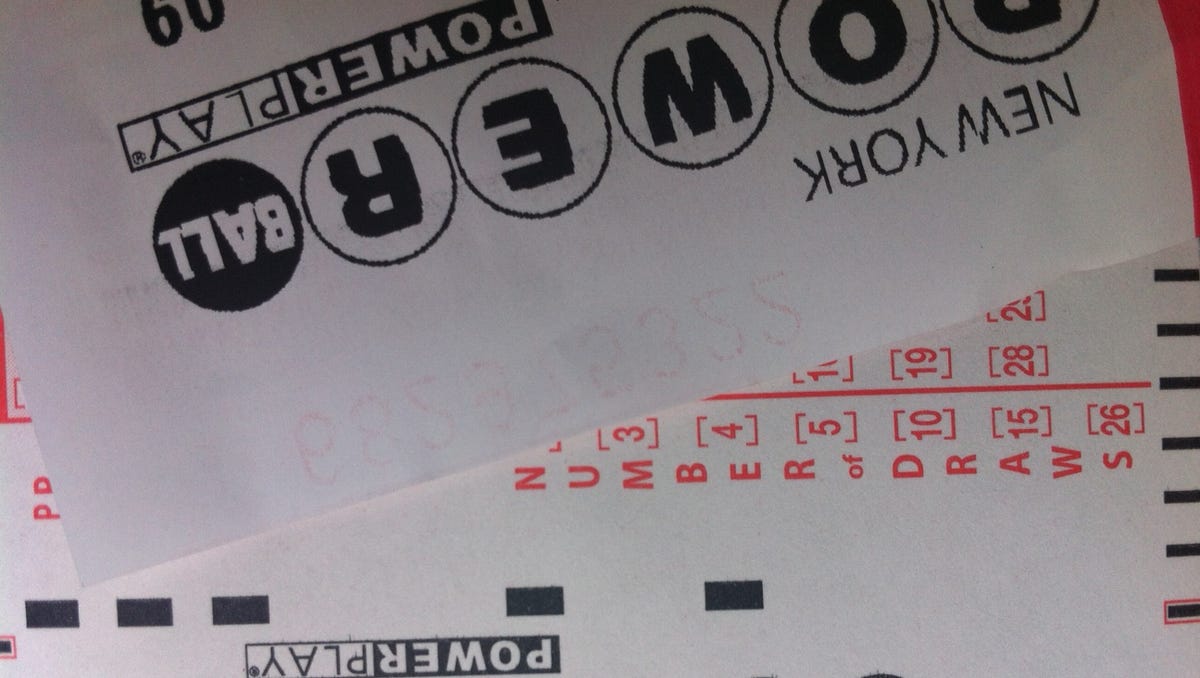 Powerball winning ticket sold at Wegmans in Greece NY: See details