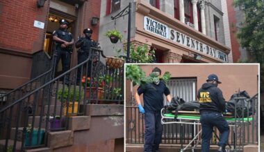 Knife fight between husbands leaves 34-year-old man dead in NYC apartment