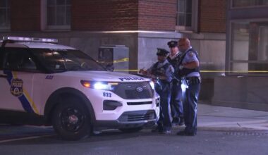 Shooting in Center City Philadelphia leaves 22-year-old man injured, police say