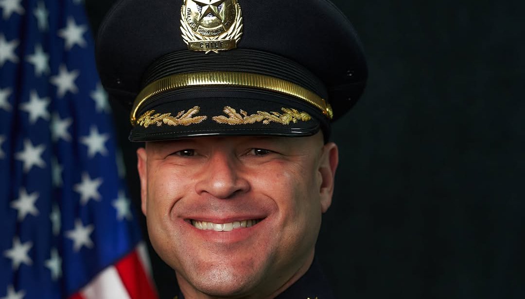 Fort Worth Hires Former Dallas Police Chief Eddie Garcia to Replace Noakes