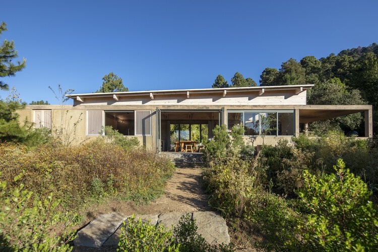 Tecorral House / Claudia Rodriguez + Louise Rouzaud - Exterior Photography