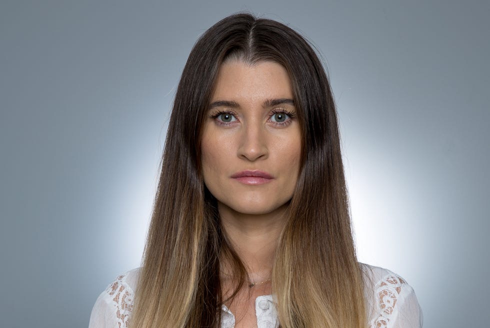 charley webb as debbie dingle in emmerdale