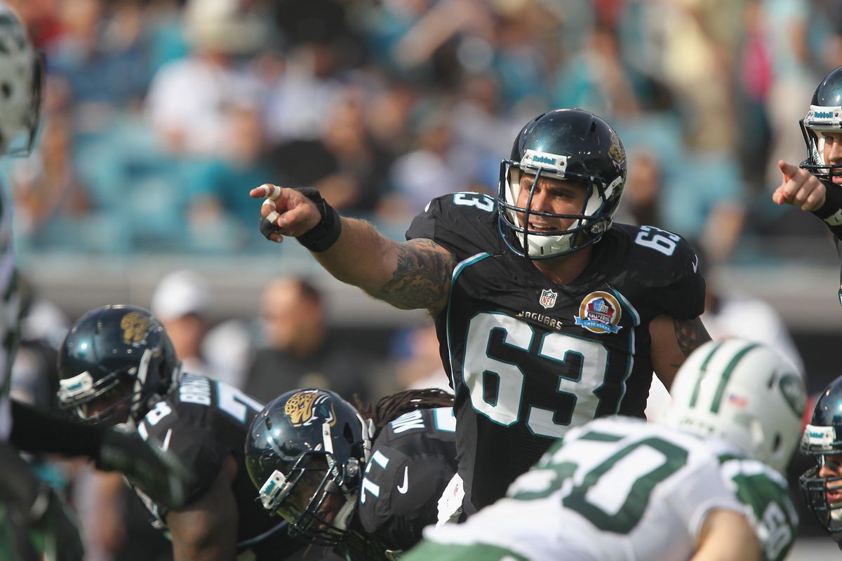New York Jets v Jacksonville Jaguars