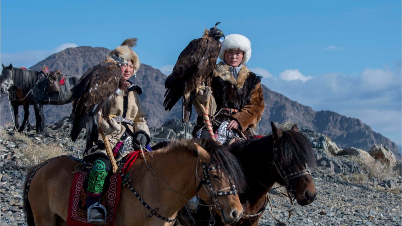 Click to play video: '15-year-old boy dies from the bubonic plague in Mongolia'