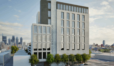 Philly zoning board approves proposal to replace Hoa Binh Plaza