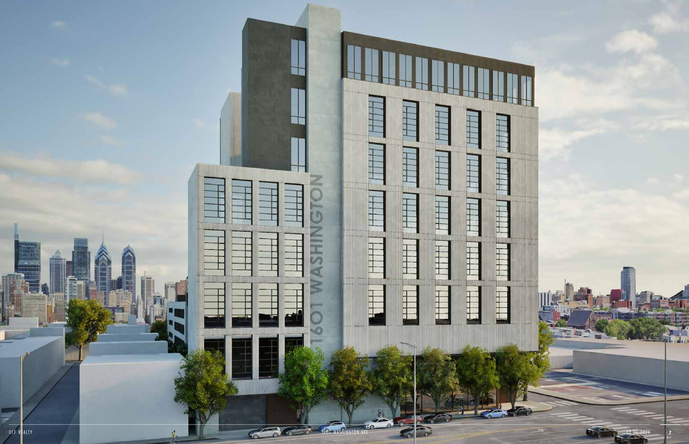 Philly zoning board approves proposal to replace Hoa Binh Plaza