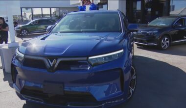 VinFast launch first CA dealership in San Diego