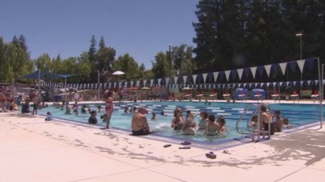 Free places to keep cool this week