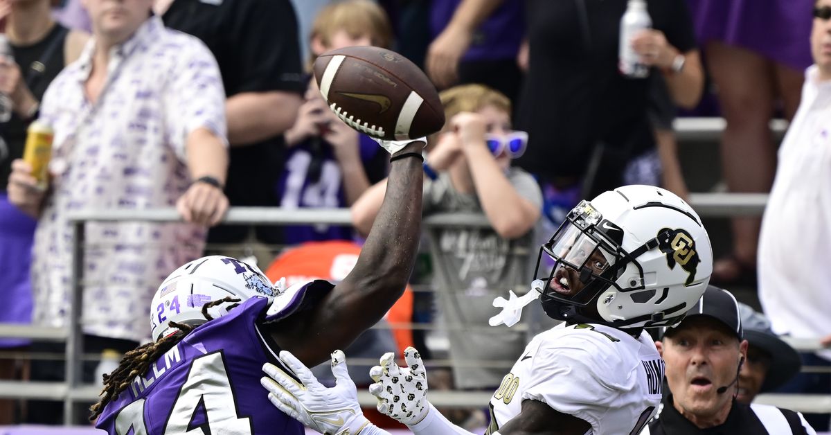 2025 TCU Football Preview: Cornerbacks