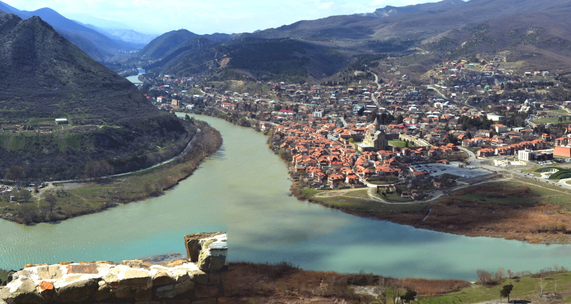 Early Medieval Caucasus Was a Crossroads of Peoples, DNA Study Finds