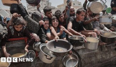 What we know about Israel's plan to take over Gaza City