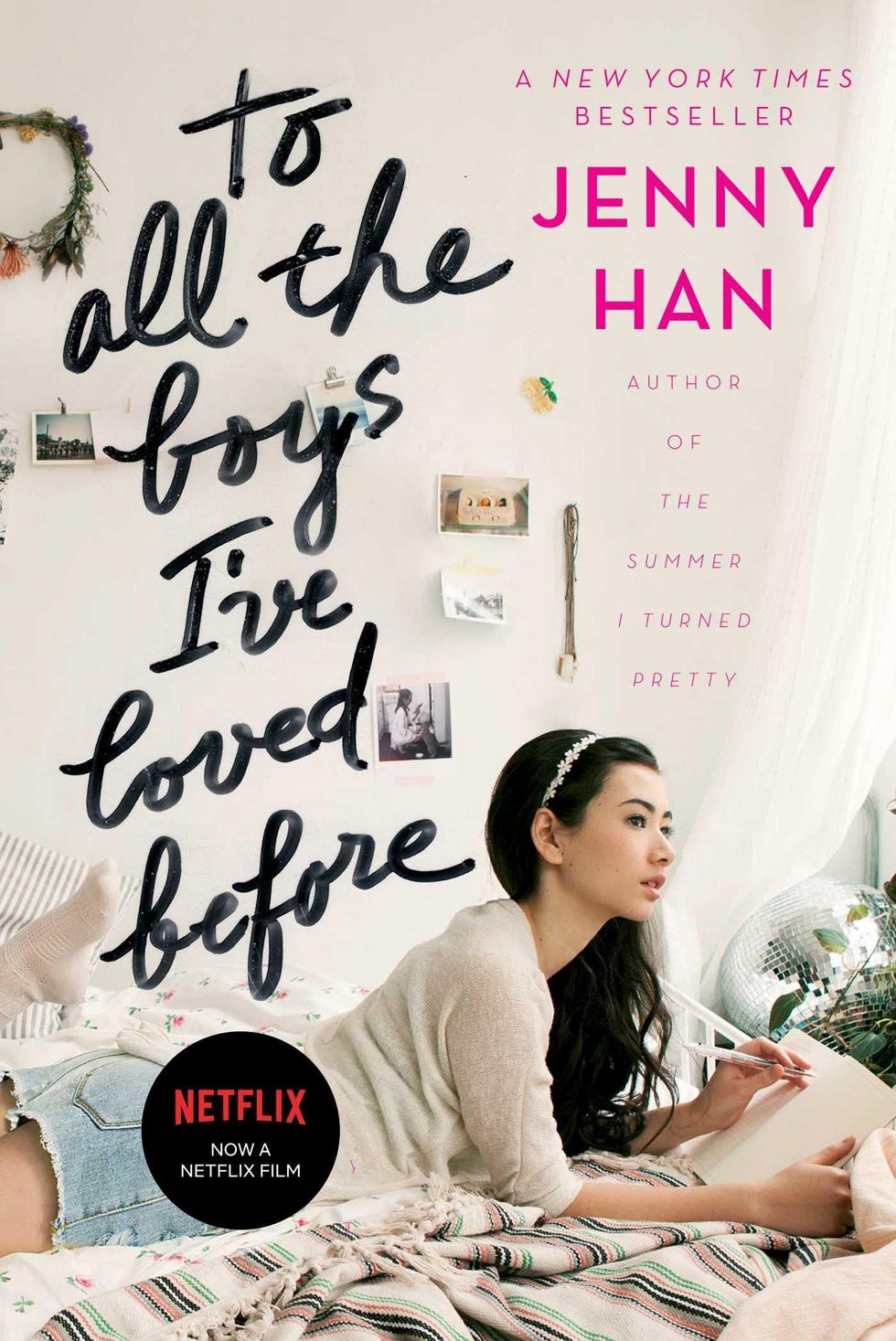 <i>To All the Boys I’ve Loved Before</i> (2014) <i>To All the Boys I’ve Loved Before</i> (2014)