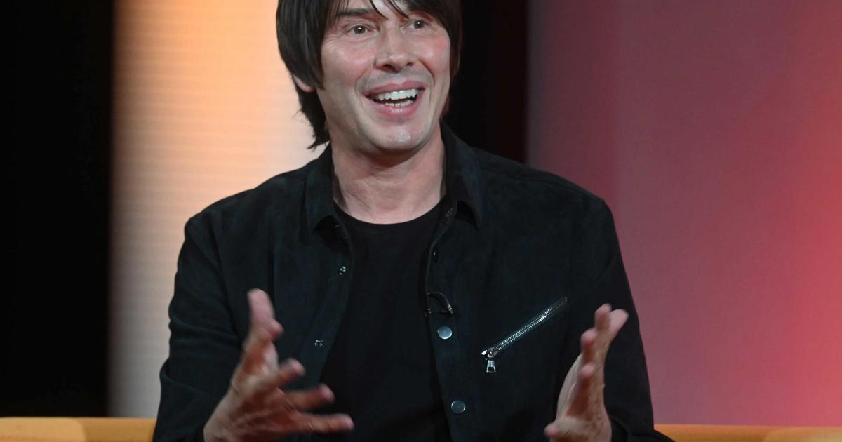 Brian Cox responds to claims alien ship is heading to Earth