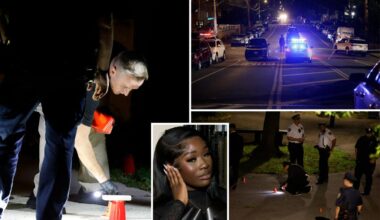 Four young suspects charged in NYC shooting that killed one, injured four including innocent teen bystander
