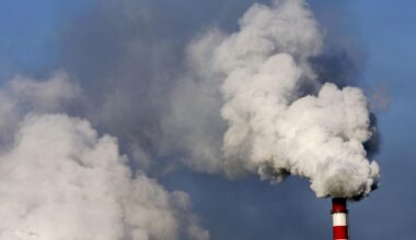 China Emissions Fall While Chemicals Emerge as New Hotspot