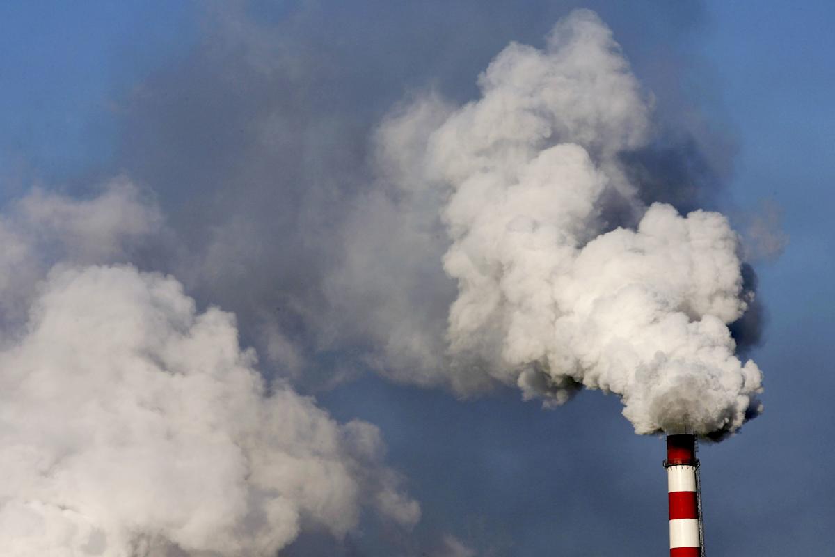 China Emissions Fall While Chemicals Emerge as New Hotspot