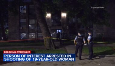 West Garfield Park, Chicago shooting today: Woman critically injured in 4300-block of West Adams Street; 1 in custody, police say