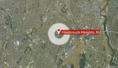 NJ earthquake jolts NYC, parts of the Tri-State area