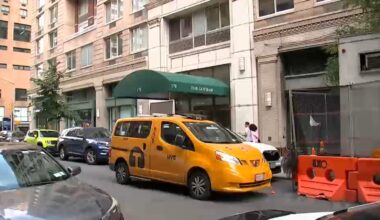 Man hospitalized after being stabbed in the buttocks on Upper East Side