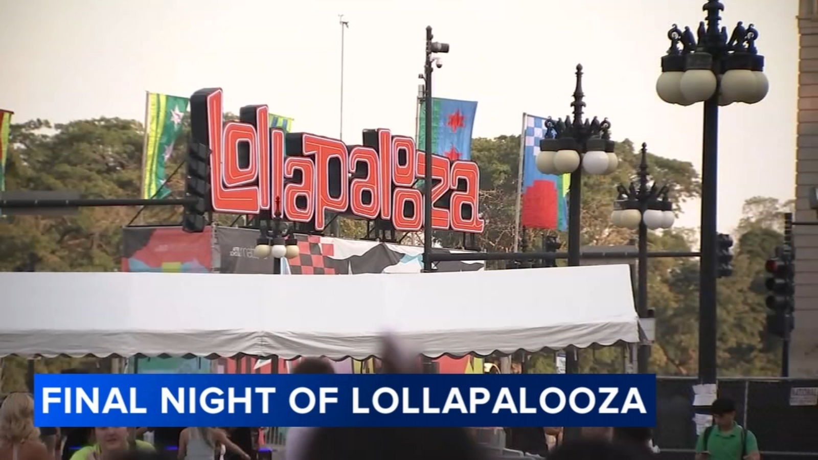 Chicago Lollapalooza 2025: Sabrina Carpenter headlines final night of Grant Park live music festival; Olivia Rodrigo sets records