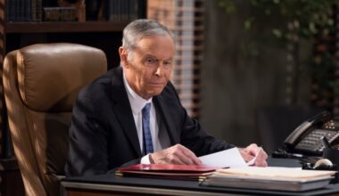 The Death Of Tristan Rogers; Soap World Pays Tribute