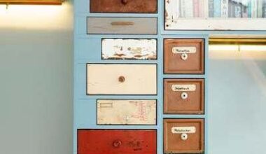 Piet Hein Eek's Kitchens Made from Repurposed Materials