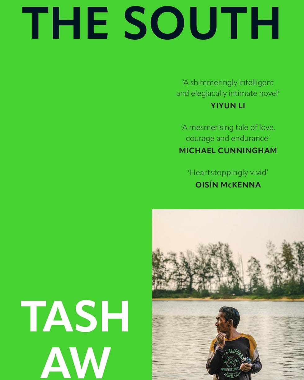 The South by Tash Aw 