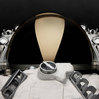 Astronauts Will Return to the Moon Wearing Gold-Plated Oakleys
