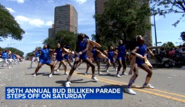 ABC7 Chicago to broadcast 2025 Bud Billiken Parade, celebrating 96 years