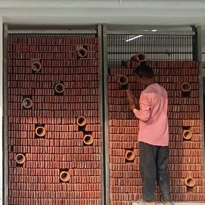Architect Develops a Passive Cooling System Inspired by Anthills