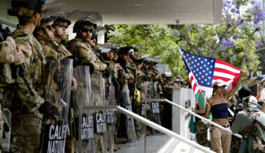 National Guard in LA trial live updates: Hearing San Francisco on whether deployment to Los Angeles violated federal law