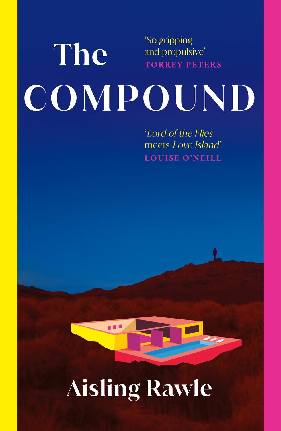 The Compound by Aisling Rawle 