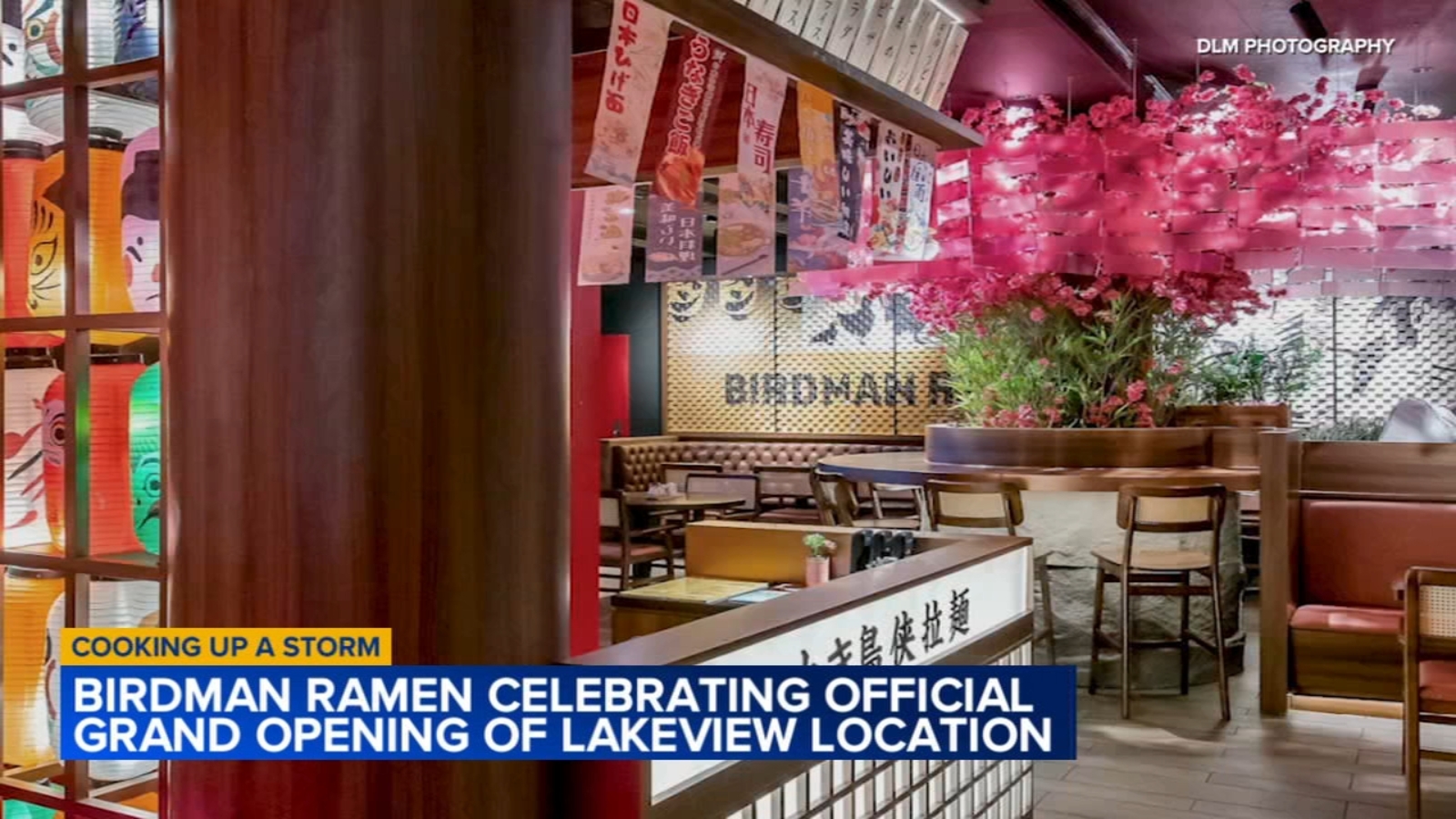 Chicago's Birdman Ramen, with Lakeview, Streeterville locations, shares chicken yakitori recipe on Cooking up a Storm