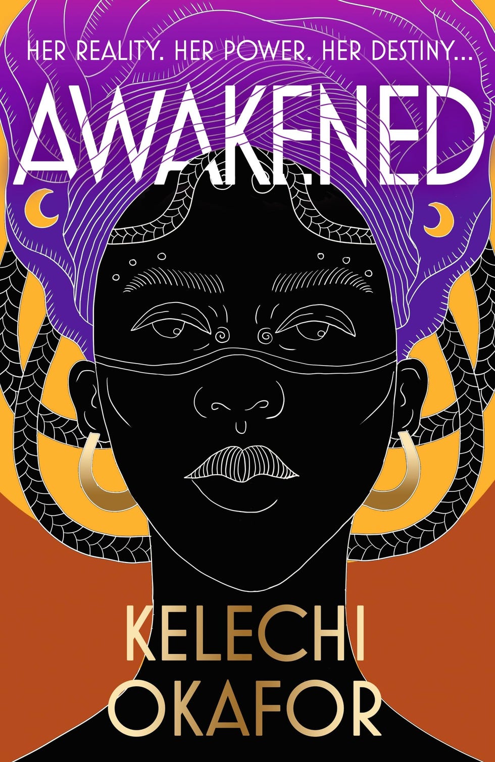 Awakened by Kelechi Okafor 